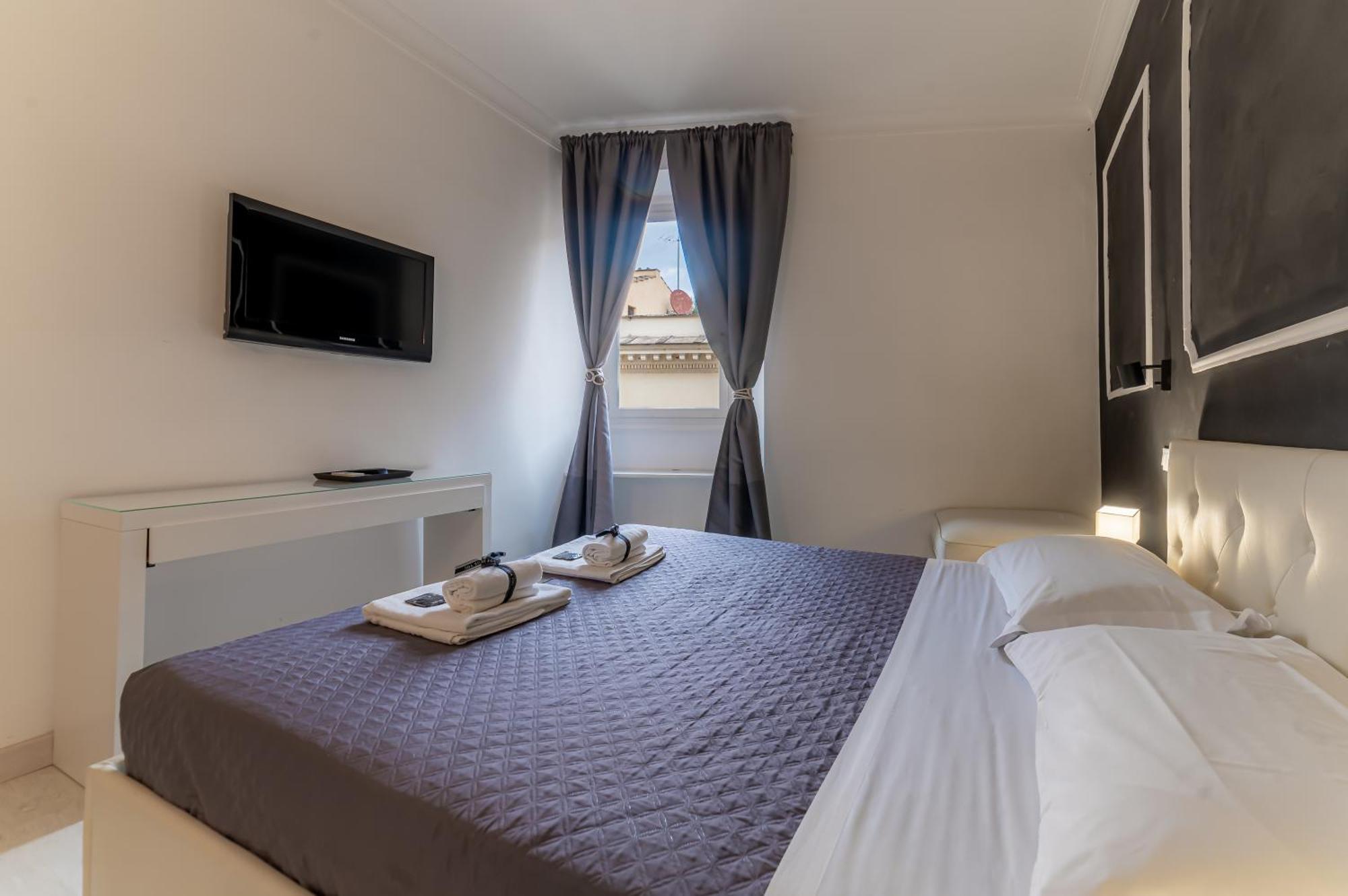 Casa Dana - Metro Flaminio - Piazza Del Popolo